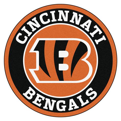 Printable Cincinnati Bengals Logo